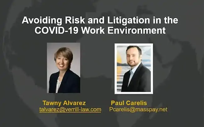 Avoiding Risk and Litigation