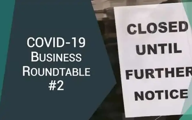COVID-19: Business Impacts #2