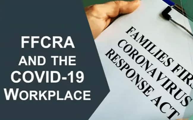 The FFCRA and the COVID-19 Workplace