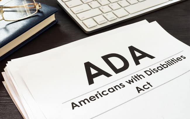 Key Things to Know About COVID, the ADA, and Accommodations for Your Employees