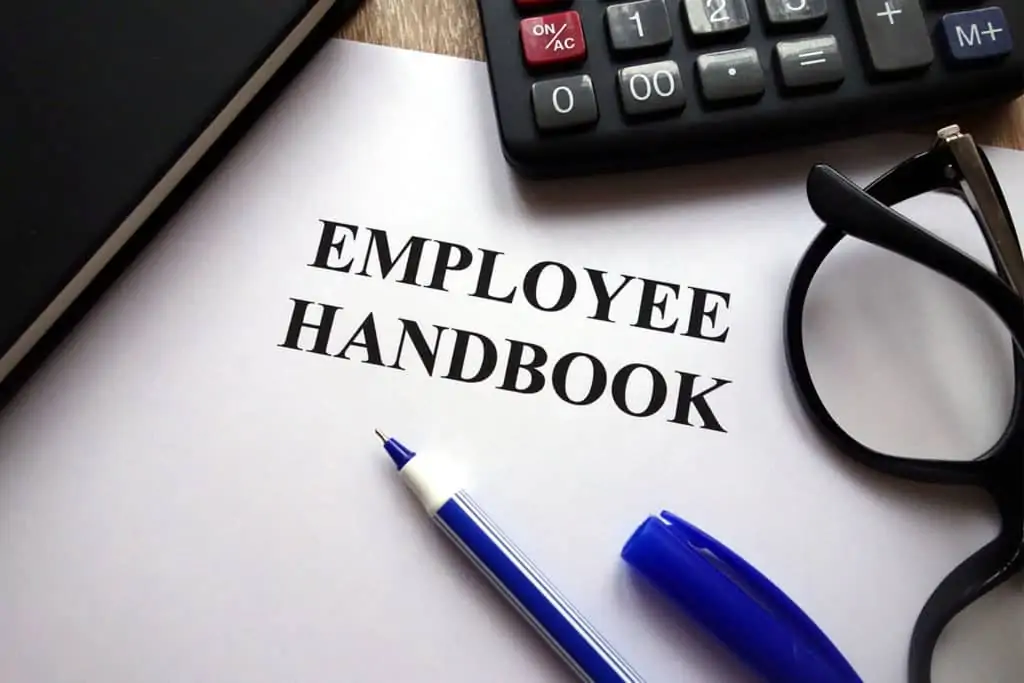 Use Human Capital Management Tools to Develop, Share and Store the Handbook for Employees