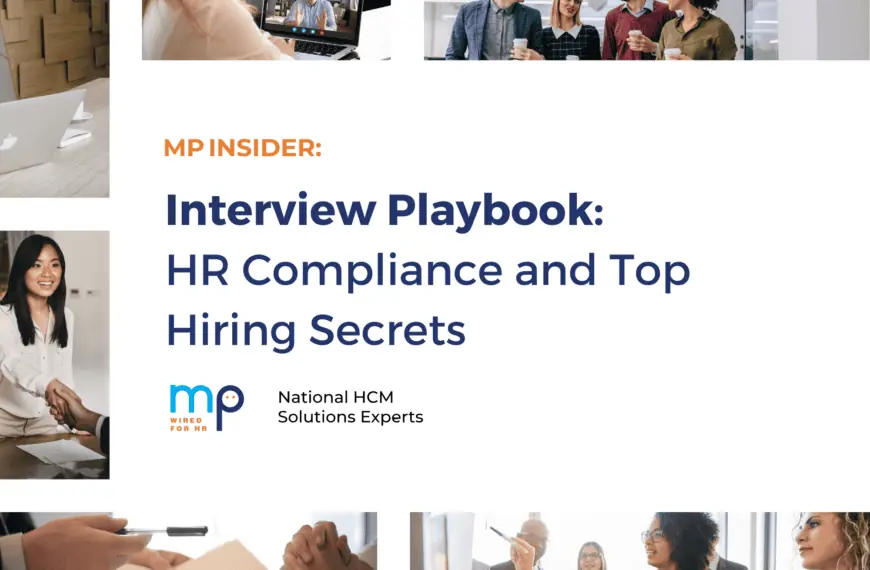 Interviewing Playbook: HR Compliance and Top Hiring Secrets