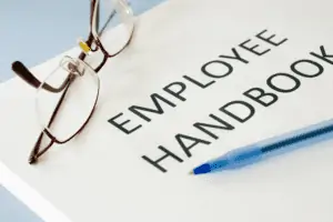 employee handbook featured image