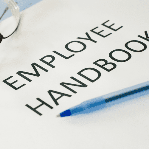 employee handbook blog