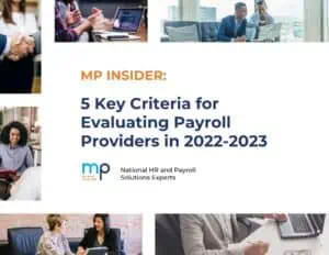 evaluating payroll providers