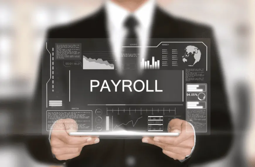 payroll software to support HR compliance
