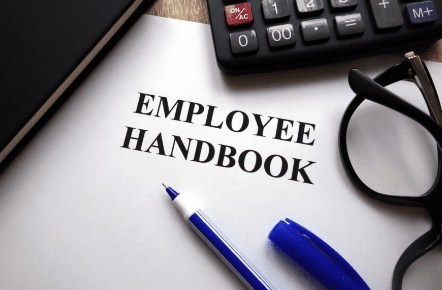 2023 Employee Handbooks: 5 Key Updates  