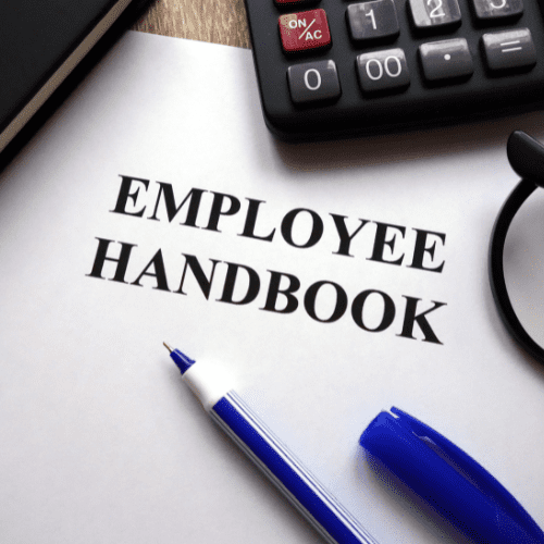 2023 updates for employee handbooks
