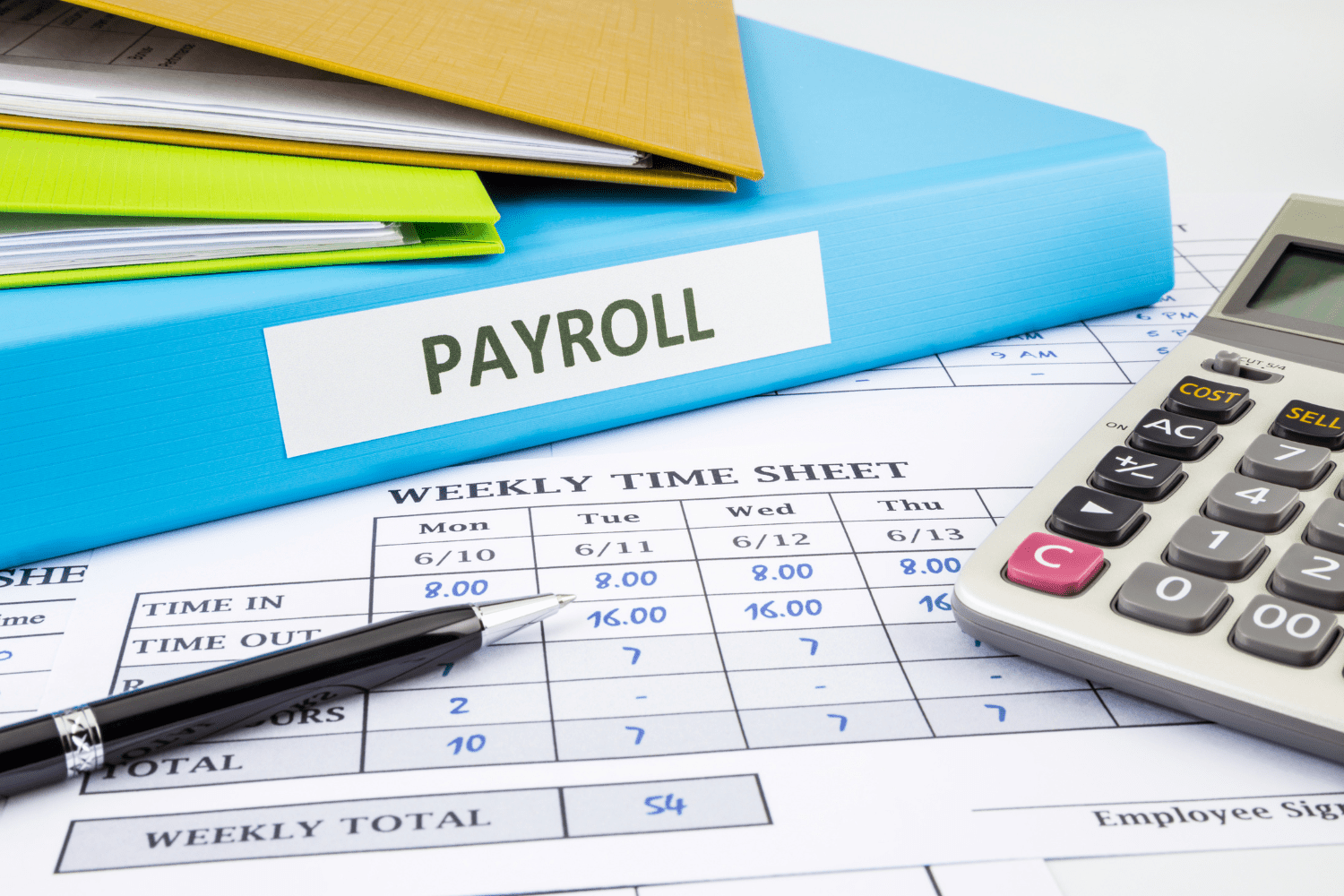 payroll fraud checklist