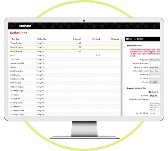 online payroll software
