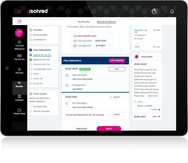 Employee Self Service