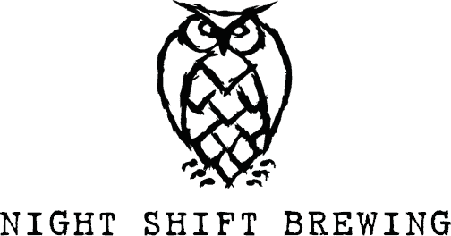 night shift brewing logo
