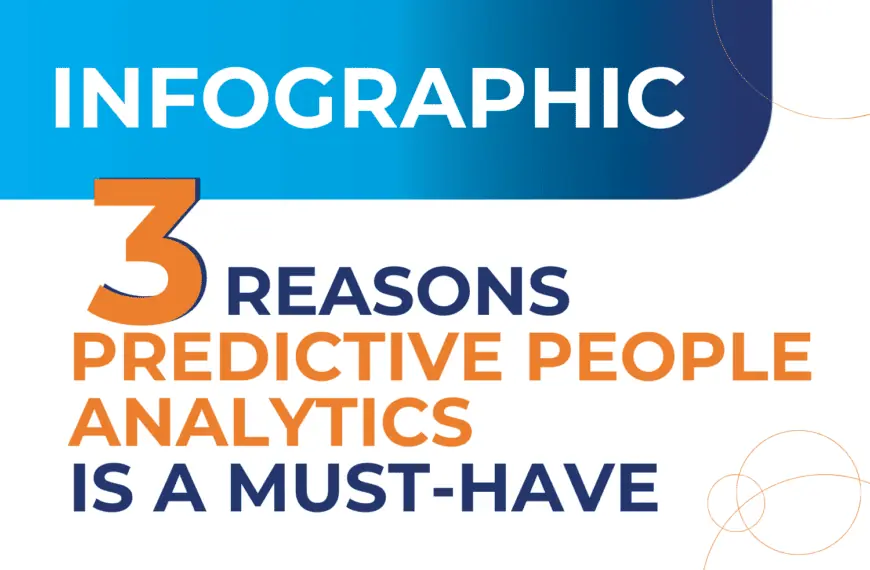 Predictive People Analytics #1 provider