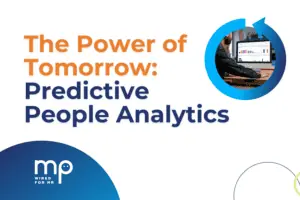 Predictive People Analytics #1 Provider