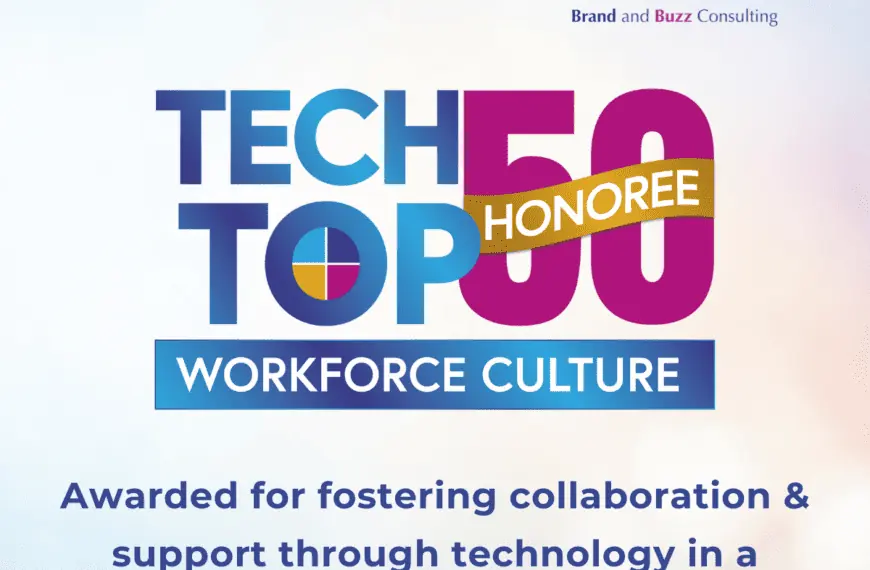 Mass Technology Leadership Council Announces Tech Top 50