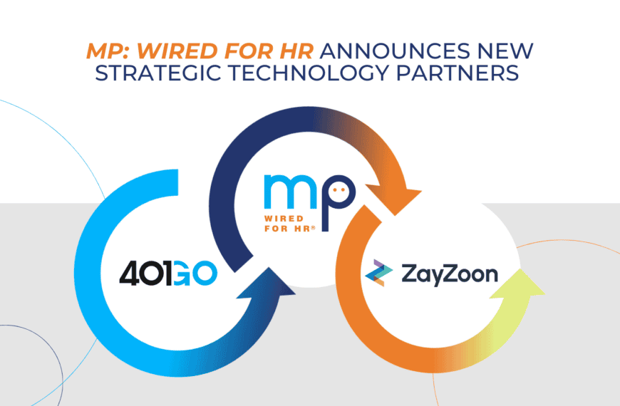 MP: Wired for HR Announces New Strategic Technology Partners 