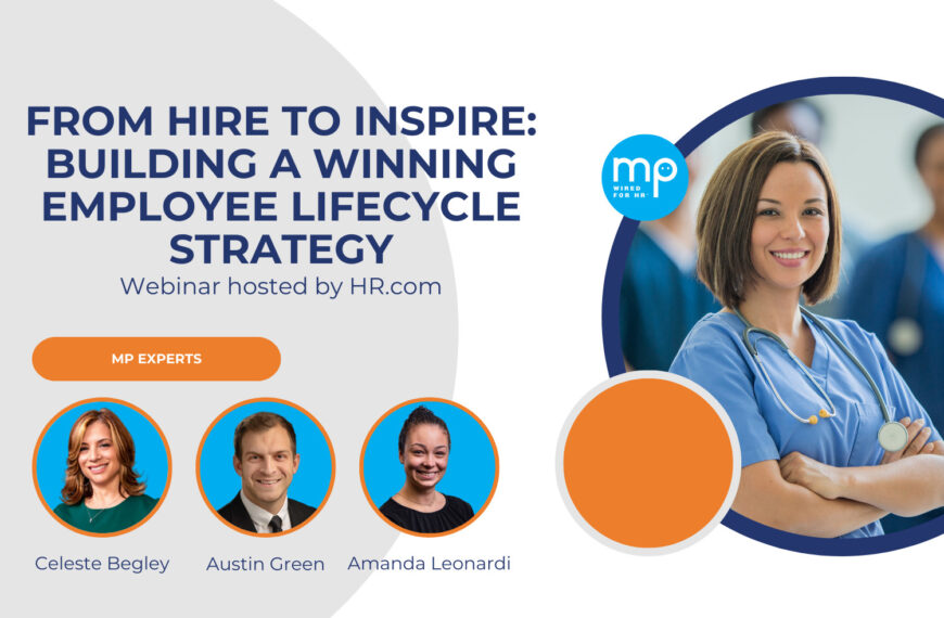 From Hire to Inspire: Building a Winning Employee Lifecycle Strategy