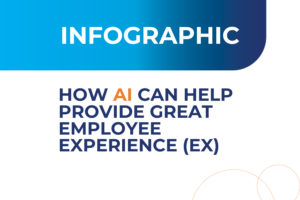 AI improving Employee Experience