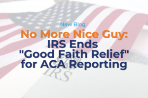 ACA Reporting