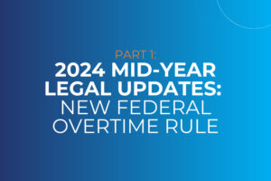 Federal Overtime Rule