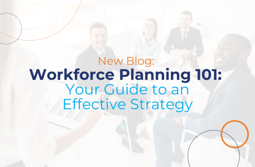 Workforce Planning 101