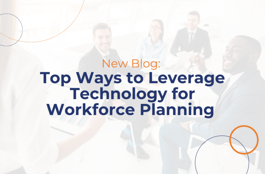 Workforce Planning