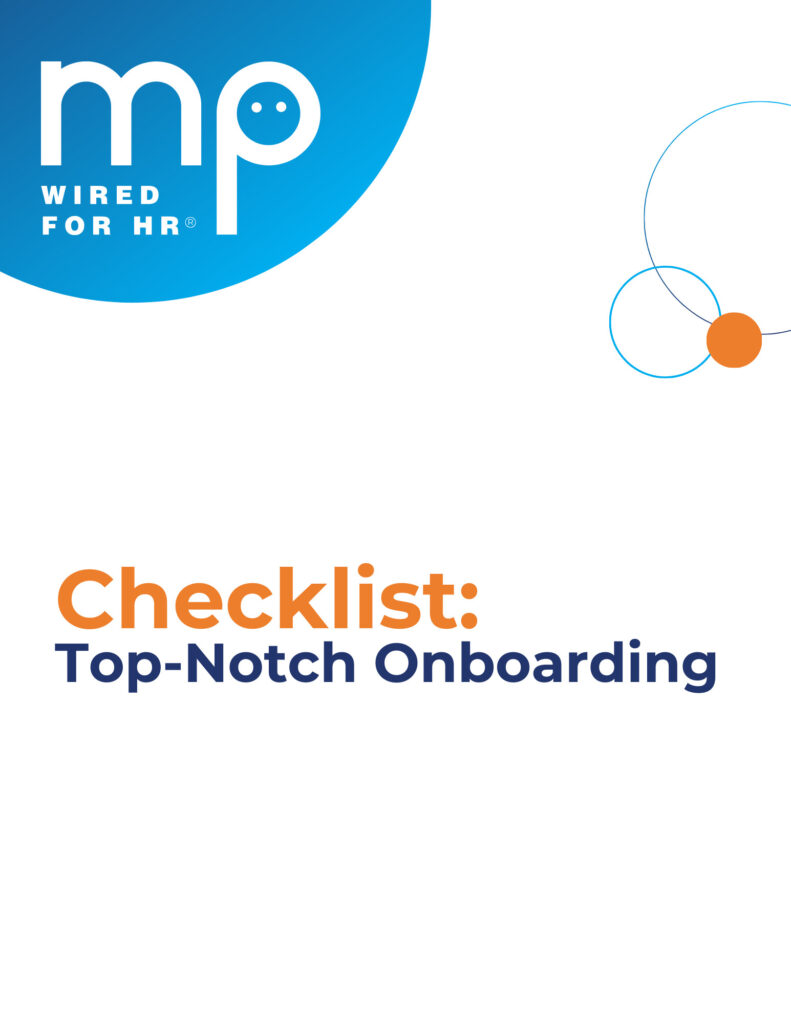 Employee Onboarding Checklist
