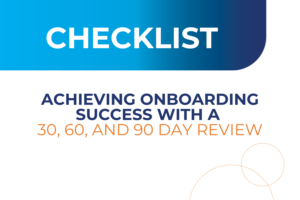 onboarding success