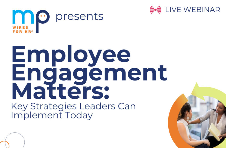 Employee Engagement