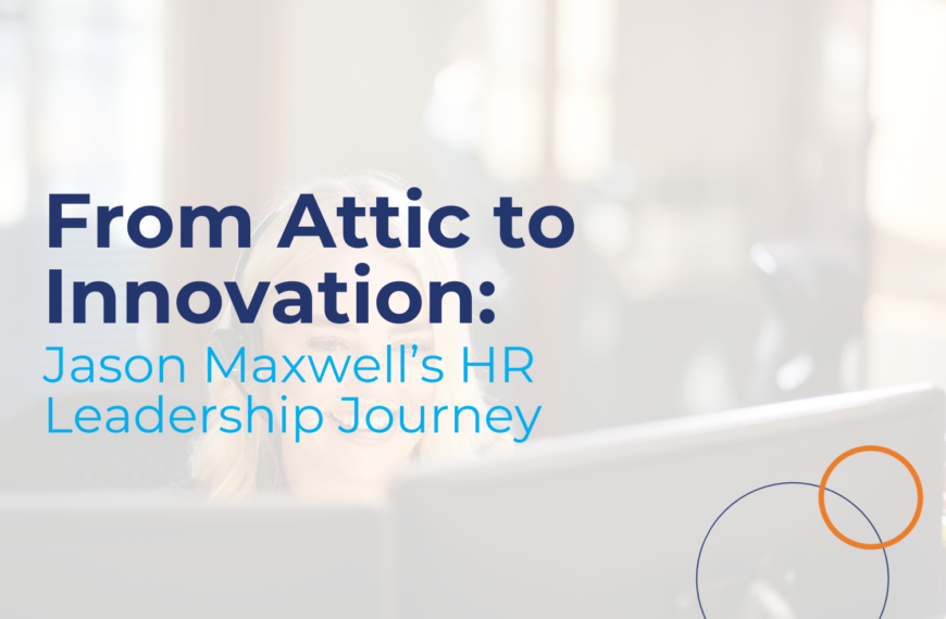 HR Leadership Journey