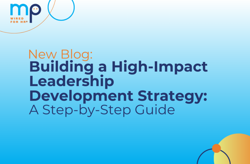 Leadership Development Strategy