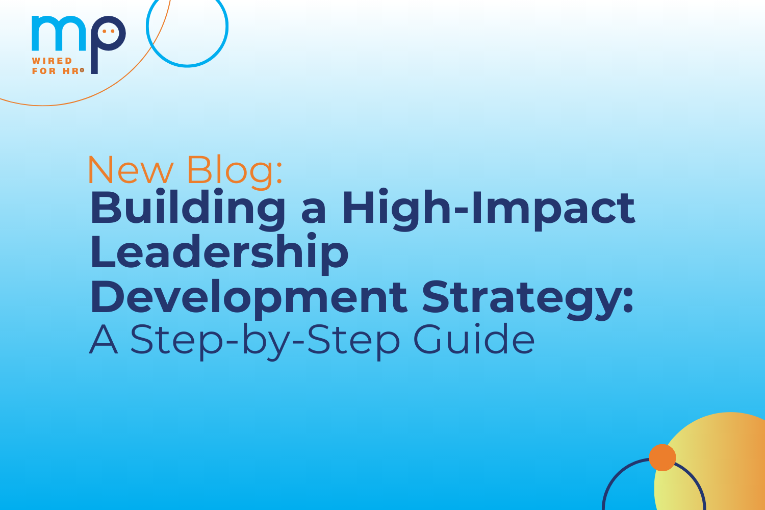 Leadership Development Strategy