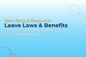 Leave Laws & Benefits