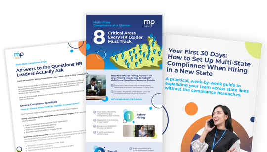 Multi-State HR Compliance Guide: Expand Without Risk